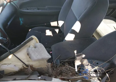 2009 Chevrolet Impala Ls из США, поврежденный, VIN 2G1WB57K291100216